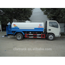 Low Price Dongfeng 5000L camion d&#39;eaux usées usagé